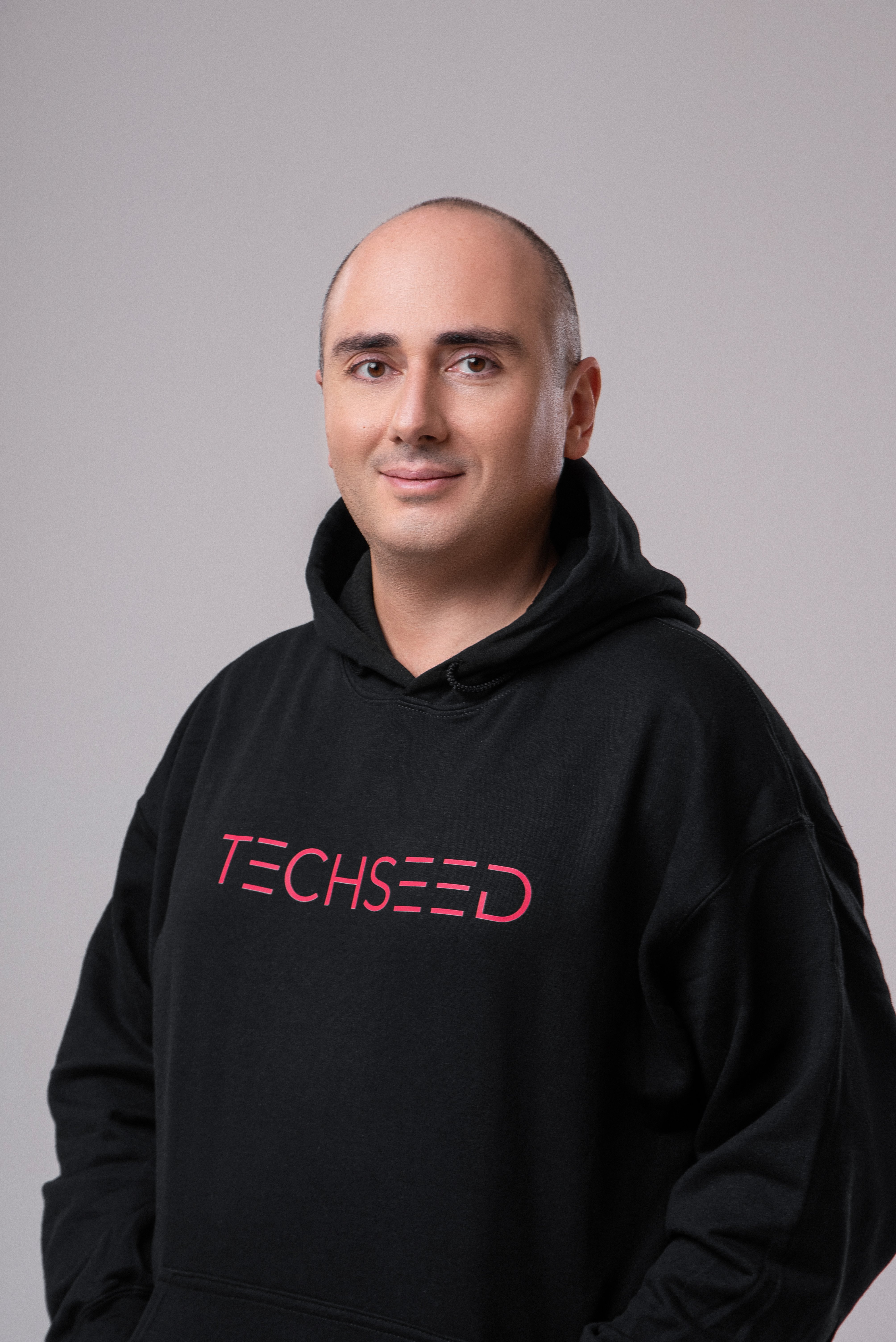 Dimitri Katsiashvili _ Techseed
