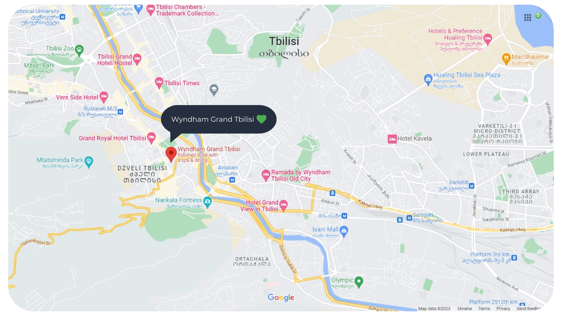 TbilisiEvent